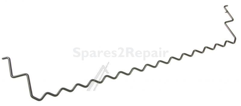 Accessories Basket - 1752930300 C00919833 Wine Glass Top Wire Ral7016 [Arcelik]