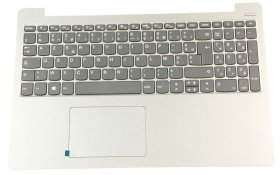 Ibm Lenovo Fr French Notebook keyboards - 5cb0r07371 Upper Case 3n 81f5 Pg W-kb Nbl Fr