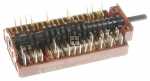 Oven Switch - 00602733 Switch-selector [Bosch Siemens]