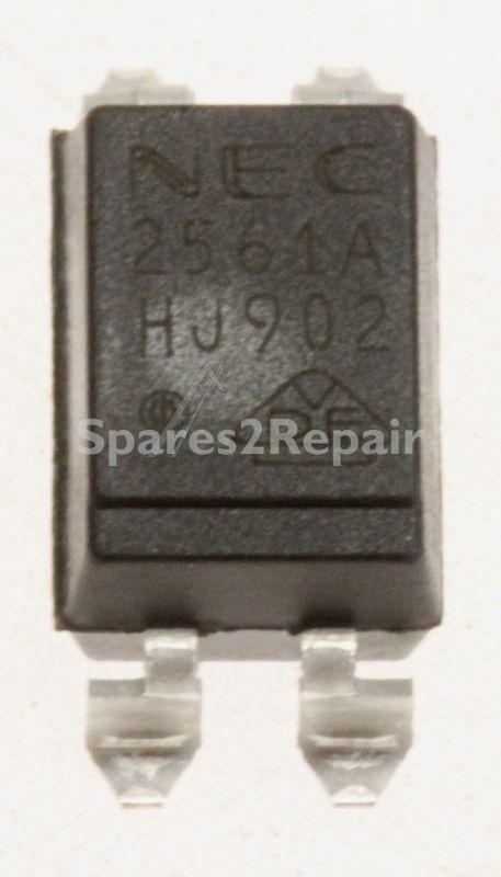 Renesas Optocoupler-sensor - Ps2561l Ps2561al-1 Optocoupler 4smd
