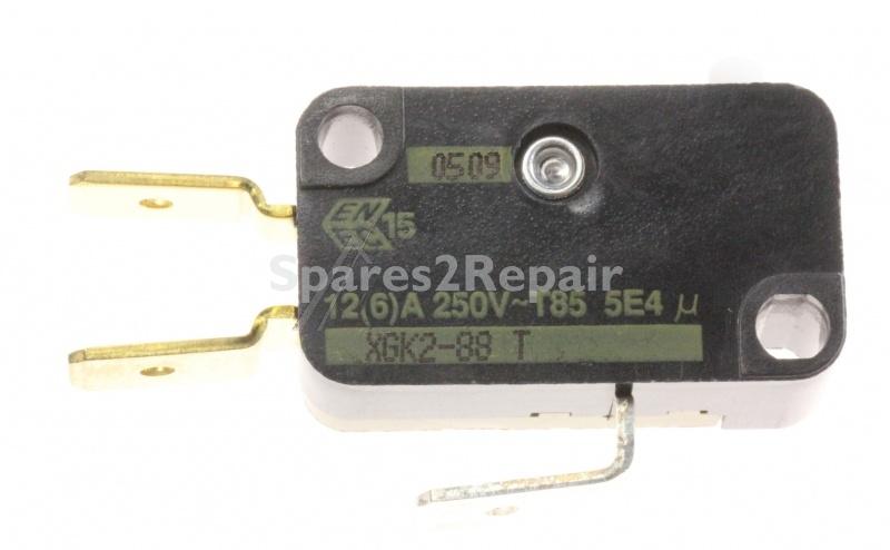 Micro Switch - Xgk2-88 511551 Microswitch [Delonghi]