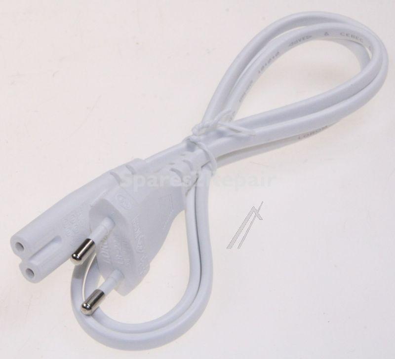 Braun Shaver Cable - 5002872 Shaver Connection Cable Black