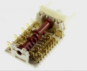 Oven Switch - 00615164 Switch-selector [Bosch Siemens]
