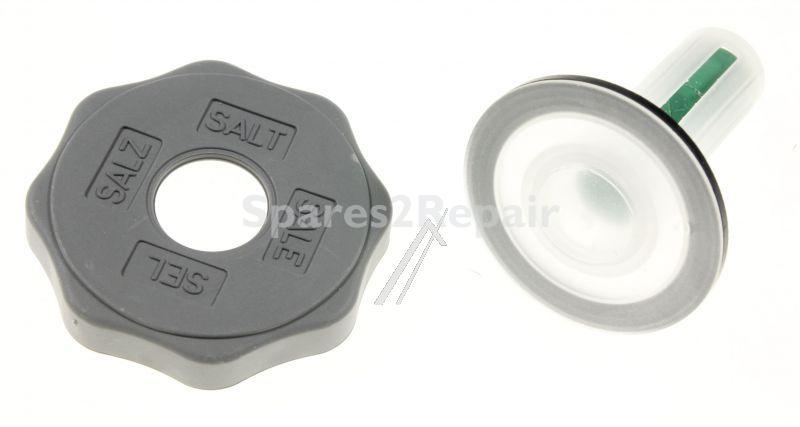 Hisense Gorenje Salt Container Cover - 278681 Salt Plug