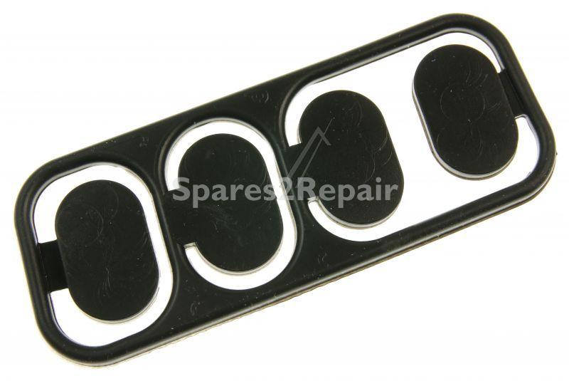 Hisense Gorenje Sealing Materials - 149788 Gasket 4 Positions H860
