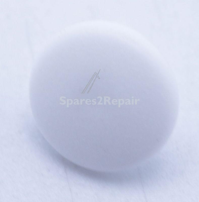 Cover - C00506460 488000506460 Blanking Plug (4 5x8mm) - Gw [Whirlpool Indesit]