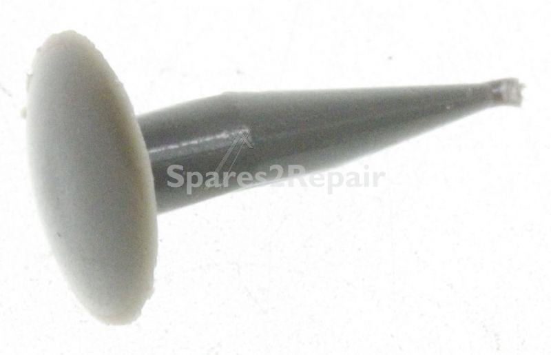 Rivet - 2063004051 Rivet Hole Cover Grey [Electrolux Aeg]
