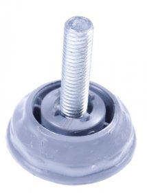 Foot - C00270036 481246218305 Foot - Adjustable [Whirlpool Indesit]