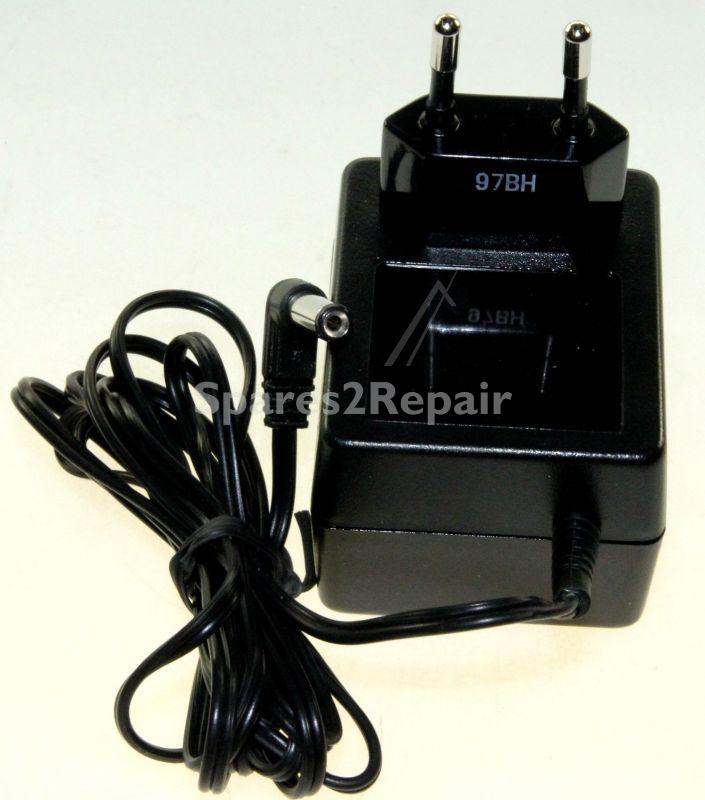 Power Supply For Vacuum Cleaner - 118046010 Battery Charger [Electrolux Aeg]
