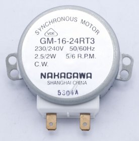 Smeg Motor Rotary Disks - Gm-16-24rt3 795210266 Door Motor