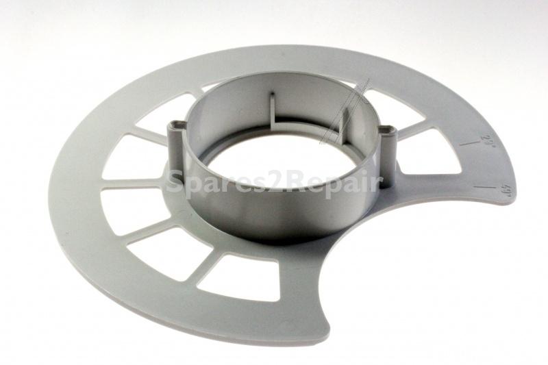 Casing Cover - 50202119009 Protection Filter Filter [Electrolux Aeg]