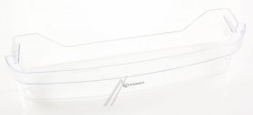Refrigerator - Freezer Door Shelf - C00381073 481010803452 Indesit Bottle Holder [Whirlpool Indesit]