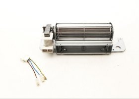 Climadiff Cooling Fan Motor - Yj61-16a-hz02 7038902-02 Tangential Fan Recess A Wine