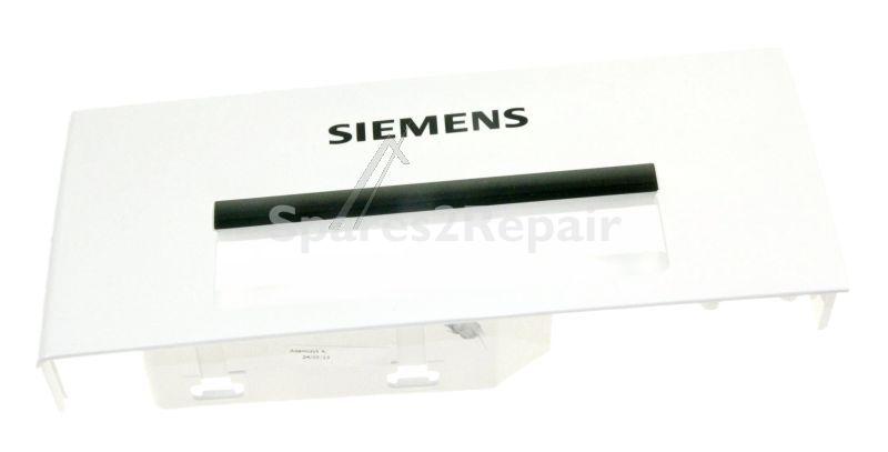 Detergent Dispenser Cover - 00651458 Tray Handle-dispenser [Bosch Siemens]