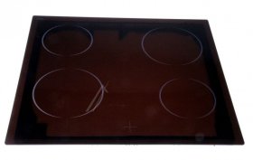 Ceramic Surface - 20643546 Ceramic Glass (arc Design Combi) [Vestel]
