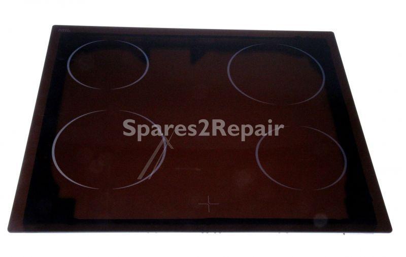 Ceramic Surface - 20643546 Ceramic Glass (arc Design Combi) [Vestel]