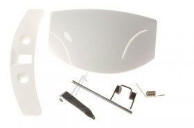 Washing Machine And Tumble Dryer Door Handles - 50277718008 Door Handle Kit [Electrolux Aeg]