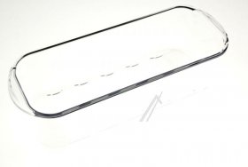 Lg Refrigerator - Freezer Door Shelf - 5074ja1008c Dairy Tray