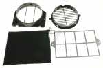 Elica Carbon Filter - Kit0037910 Carbon Filter