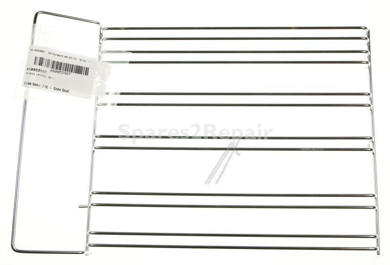 Brandt Catalytic Plate - As0053987 Shelf Support Left Side