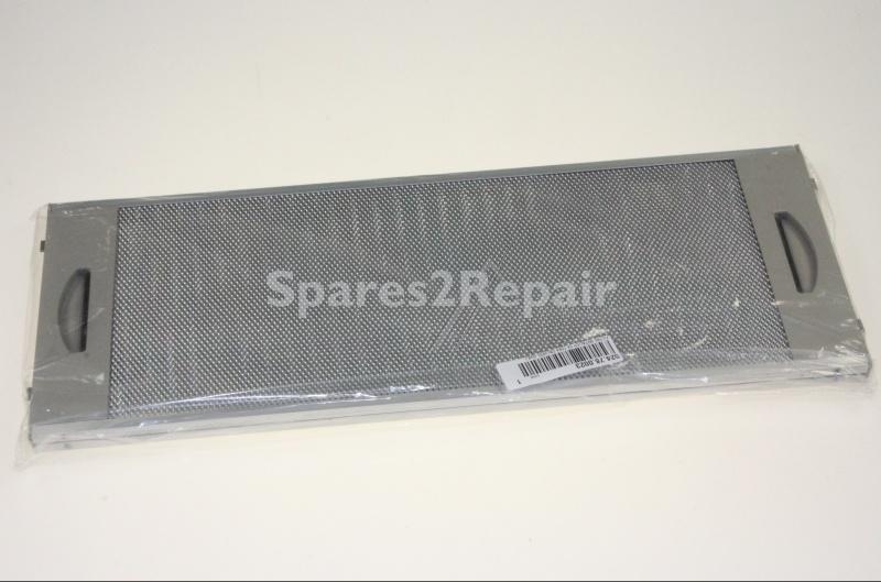 Compatible Metal Grease Trap - 524780023 Filter Metal Hood Teka