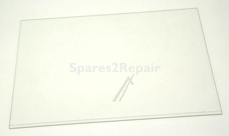 Smeg Glass Panel - 775651114 Glass Shelf