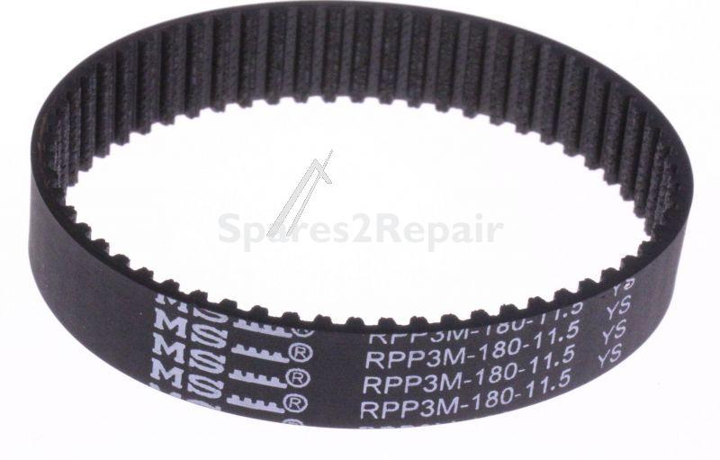 Tooth Belt - Rpp3m-180-11 5 Kw639174 Tooth Belt L=180mm For Coupe Légumes [Delonghi]