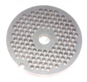 Perforated Disc For Meat Grinder - Kw658493 Meat Screen - Fine [Delonghi]