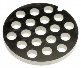 Perforated Disc For Meat Grinder - Kw658510 Meat Screen - Coarse [Delonghi]