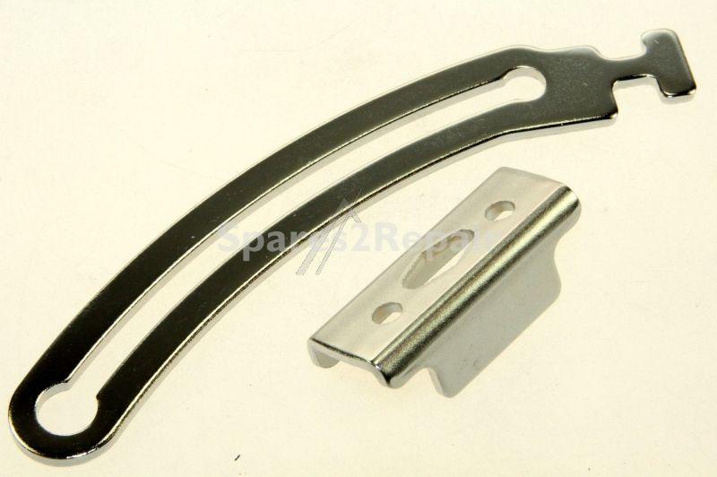 Frame For Control Panel - Kw650051 Quadrant & Bracket [Delonghi]