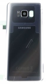 Samsung Rear Glass Cover - Silver - Galaxy S8 - GH82-13962B