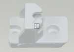 Hisense Gorenje Roller - Hk1514483 Fixed Holder