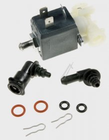 Solenoid Valve - 5513225791 Kit Solenoid Valve (3vb) (230v) + 2 Connections (dls) [Delonghi]