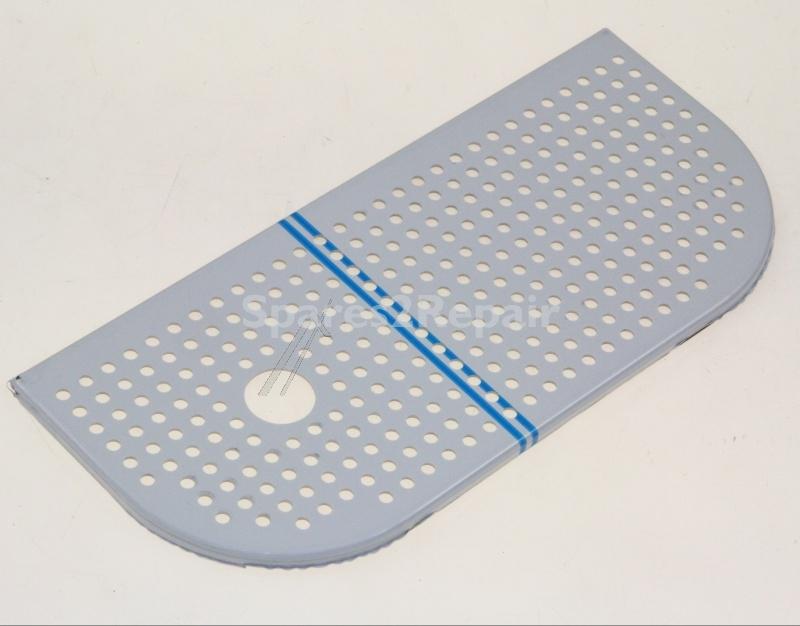 Support Grid - Ms-0055343 Grid-stainless Steel [Groupe SEB]