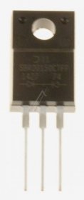Samsung Diode - Mbrf20150ct 0404-001289 Diode-schottky: Mbrf20150ct 150v 20000ma