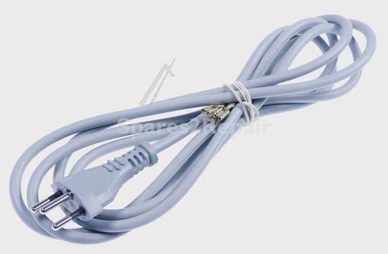 Mains Power Lead - 4133840400 C00958657 Power Cable Assembly [Arcelik]