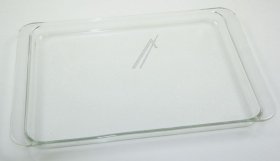 Panasonic Glass Pan - Z0621bh20bp Cooking Tray