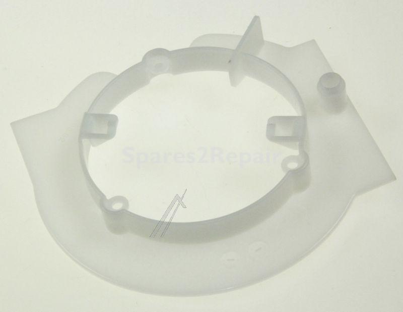 Fixings And Brackets - 1509562003 Receptor Fine Strainer [Electrolux Aeg]