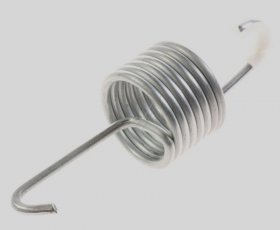 Tub Spring - 1551712001 Spring suspension [Electrolux Aeg]