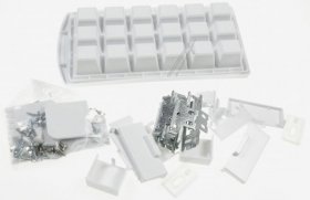 Mounting Parts - C00506405 481010901535 Assembly Kit [Whirlpool Indesit]