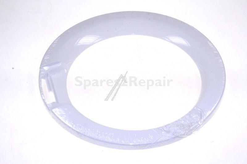 Flange Washing Machine Window - 8072235024 Inner Frame Porthole Grey 209 [Electrolux Aeg]