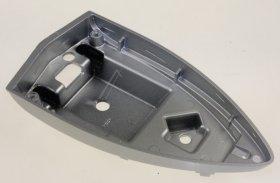 Covering Cap - 5328504500 Cover Plate S24 Painted Silver [gw] [Delonghi]