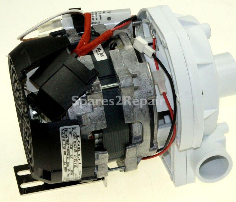 Circulating Motor - C00373912 483286008878 Pump [Whirlpool Indesit]