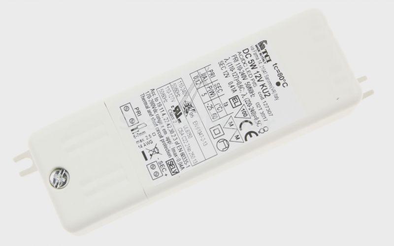 Faber Psu Transformer - 133 0374 938 Led Power Supply Ku2 12vdc 5w 110-24vac