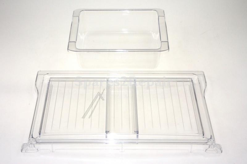Stacking Tray - 49002385 Refrigerat plastic Shelf [Candy Hoover]