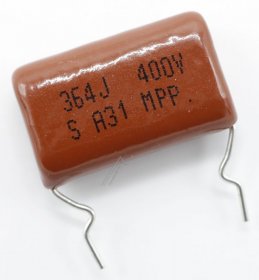 Samsung Various Capacitors - 2306-000195 C-film Mppf 360nf 5% 400v