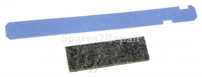 Brake Pad - C00374741 481201220106 La-1006 Glide Kit Tumbler [Whirlpool Indesit]