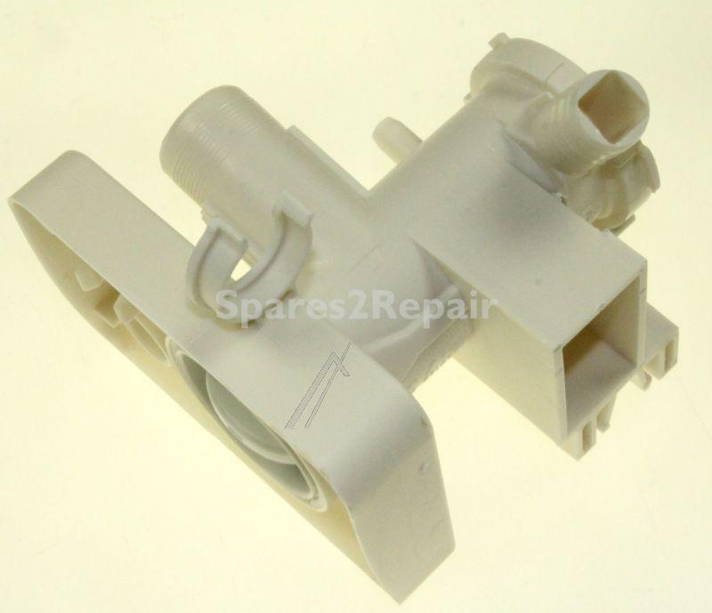 Pump Housing - 1320715640 Assembly Body Pump P61 Fph [Electrolux Aeg]