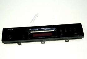 Sound United Front Case - 919402102010d Front Panel Assembly Bk Dbt1713ud
