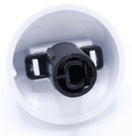 Control Knobs - 42148999 Knob (gama Ring spindle Type 7 white) [Vestel]